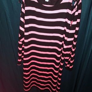 Justice Striped Dress💖